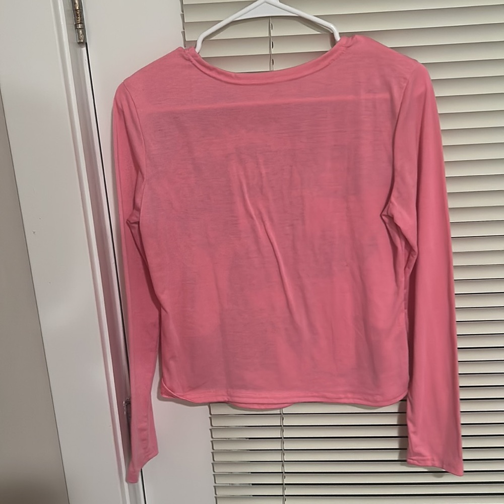 Pink People Top - Picture 2 of 2